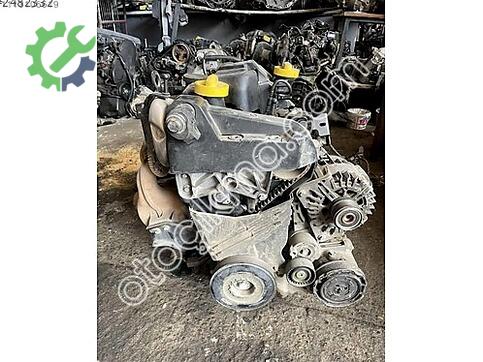 Renault Megane Motor Komple çıkma parça