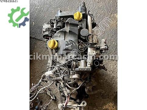 Renault Megane Motor Komple çıkma parça