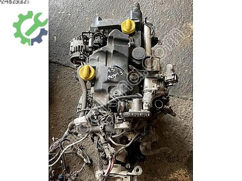 Renault Megane Motor Komple çıkma parça