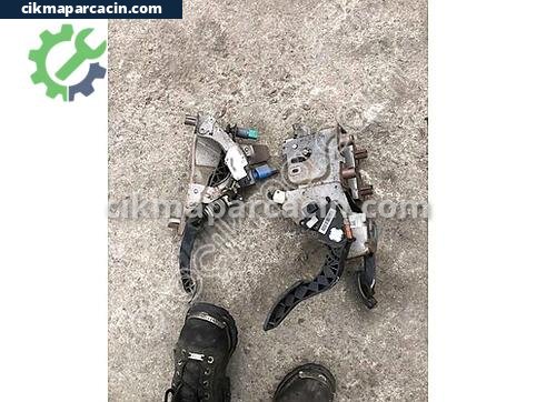 Renault Megane Pedal çıkma parça