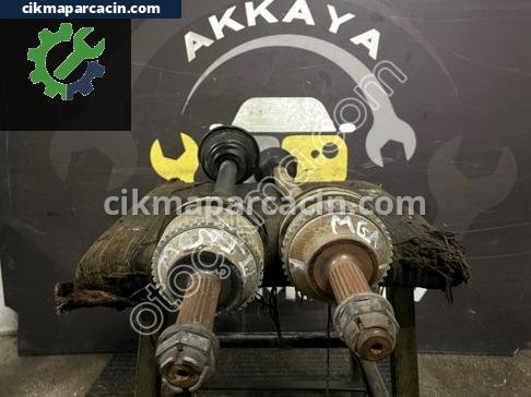 Renault Megane Sağ Aks çıkma parça
