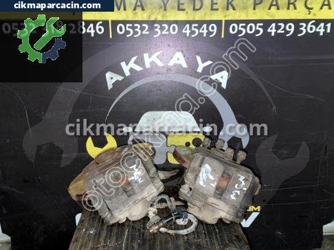 Renault Megane Fren Ana Merkezi çıkma parça
