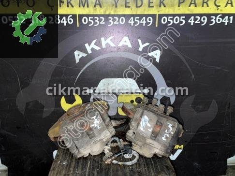 Renault Megane Sağ Taşıyıcı çıkma parça