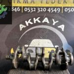2010 Renault Kangoo Krank Çıkma Parça Bursa