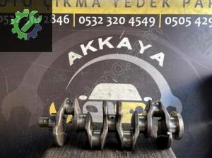 Orijinal RENAULT MITSUBISHI CARISMA NISSAN PRIMERA 1.9 DCI KRANK