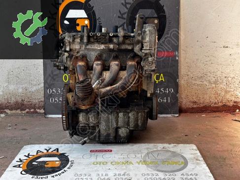 Renault Scenic Motor Komple çıkma parça