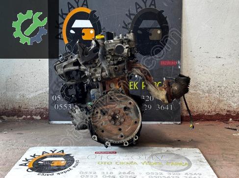 Renault Scenic Motor Komple çıkma parça