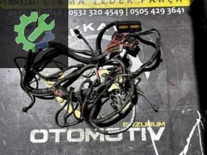 Orijinal RENAULT SCENİC 1.6 16 Valf çıkma motor elektrik tesisatı