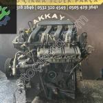 2024 Renault Scenic Motor Komple Çıkma Parça Erzurum