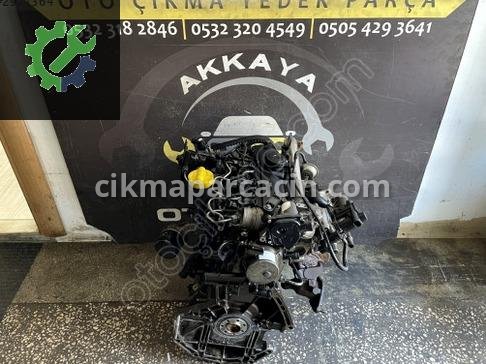 Renault Symbol Motor Komple çıkma parça