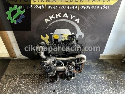Renault Symbol Motor Komple çıkma parça