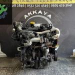2024 Renault Symbol Motor Komple Çıkma Parça Erzurum