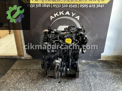 Renault Symbol Motor Komple çıkma parça