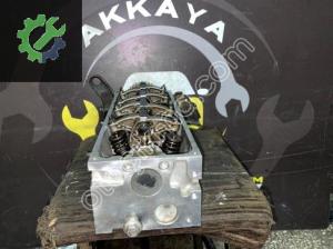 Orijinal Revizyonlu Renault Clio 1.6 8 Valf Silindir Kapağı