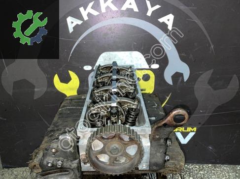 Renault Clio Silindir Kapağı çıkma parça