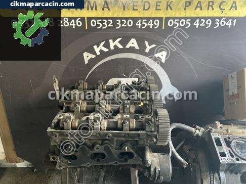 Saab 9-3 Silindir Kapağı çıkma parça