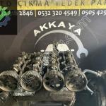 2024 Saab 9-3 Silindir Kapağı Çıkma Parça Erzurum