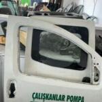 Orijinal Sağ Ön Kapı – Fiat Fiorino Çıkma Parça
