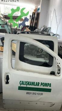 Fiat Fiorino Sağ Ön Kapı çıkma parça