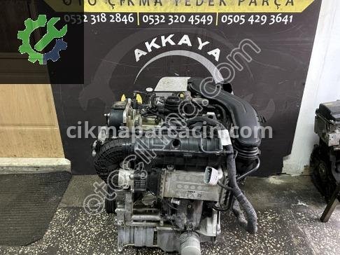 Seat Ateca Motor Komple çıkma parça