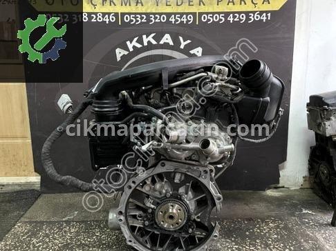 Seat Ateca Motor Komple çıkma parça