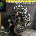 2024 Seat Cordoba Motor Komple Çıkma Parça Erzurum