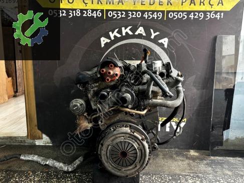 Seat Cordoba Motor Komple çıkma parça
