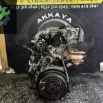 2024 Seat Cordoba Motor Komple Çıkma Parça