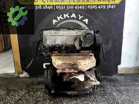 Seat Ibiza Motor Komple çıkma parça