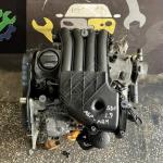 2024 Seat Inca Motor Komple Çıkma Parça Erzurum