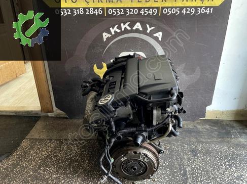 Seat Leon Motor Komple çıkma parça