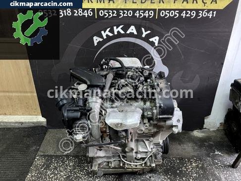 Seat Leon Motor Komple çıkma parça