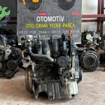Seat Leon Motor Komple Çıkma Parça