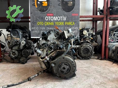 Seat Leon Motor Komple çıkma parça