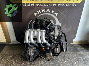 Orijinal SEAT LEON 1.8 20 Valf ÇIKMA AGN MOTOR KOMPLE