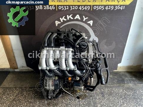 Seat Leon Motor Komple çıkma parça