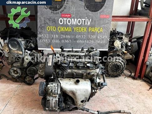 Seat Toledo Motor Komple çıkma parça
