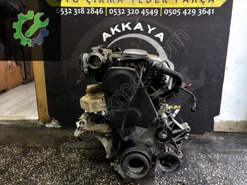 Seat Toledo Motor Komple çıkma parça