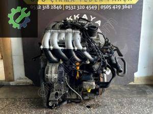 Orijinal SEAT TOLEDO 1.8 20 VALF ÇIKMA AGN KOMPLE MOTOR