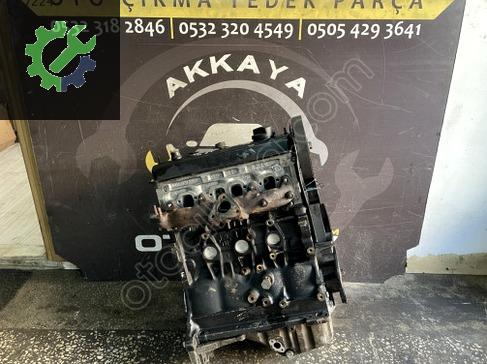 Seat Toledo Motor Komple AHU-AFN-AVG çıkma parça