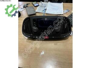 Orijinal Sıfır Fiat Doblo 4 Teyp Çerçevesi – Ayarlı ve