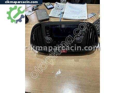 Fiat Doblo Teyp Çerçevesi çıkma parça