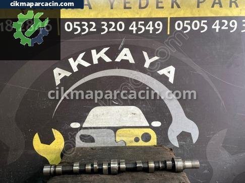 Skoda Favorit Eksantrik Mili çıkma parça