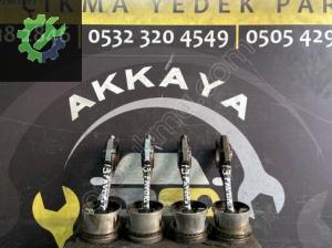 Orijinal SKODA FAVORIT FELICIA 1.3 ÇIKMA PISTON VE PISTON KOLU