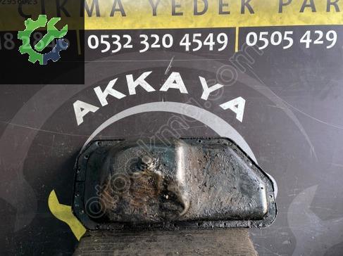 Skoda Favorit Karter çıkma parça