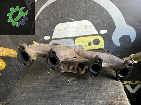 Skoda Felicia Egzoz Manifoldu çıkma parça