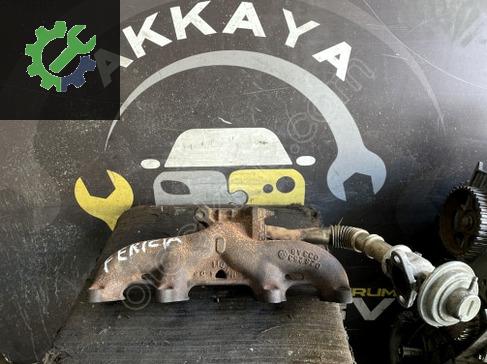 Skoda Felicia Egzoz Manifoldu çıkma parça