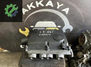 Orijinal SKODA FELICIA EMME MANIOLDU HAVA FILTRE KUTUSU