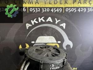 Orijinal Skoda FELİCİA FAVORİT 1.3 Hava filitre Kutusu