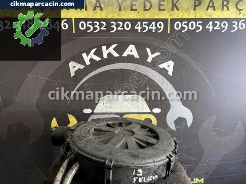 Skoda Felicia Hava Filtresi Kutusu çıkma parça
